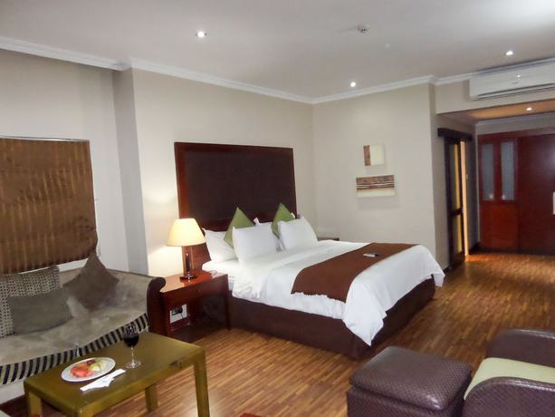 Imagen de la habitación del Hotel Park Inn By Radisson Serviced Apartments, Lagos Victoria Island. Foto 19