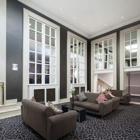 Imagen de los interiores del Hotel Park Inn By Radisson Shannon Airport. Foto 14