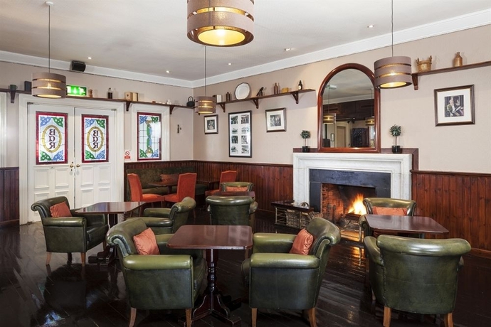 Imagen del bar/restaurante del Hotel Park Inn By Radisson Shannon Airport. Foto 4