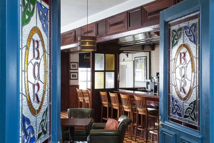 Imagen del bar/restaurante del Hotel Park Inn By Radisson Shannon Airport. Foto 5