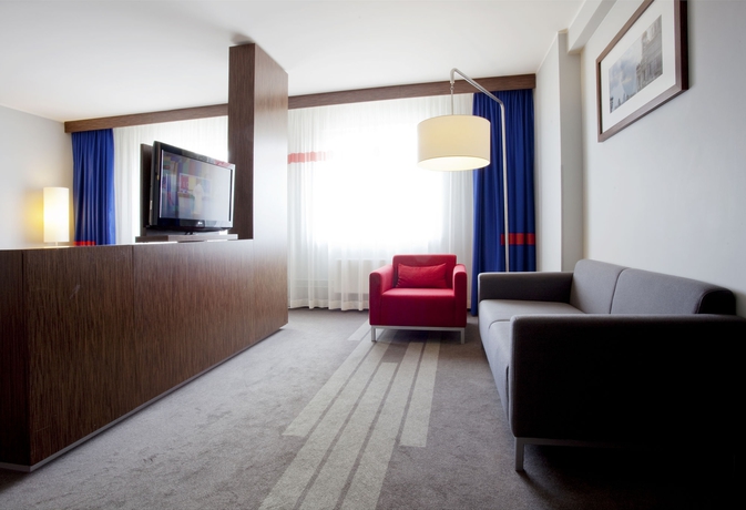 Imagen de los interiores del Hotel Park Inn By Radisson Sheremetyevo Airport Moscow. Foto 11