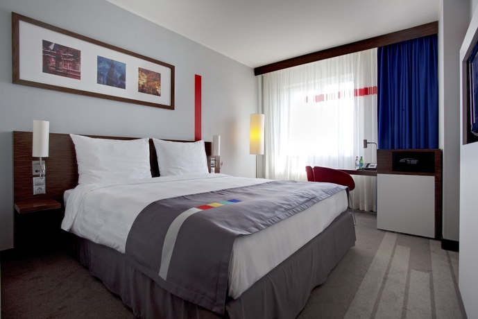 Imagen de la habitación del Hotel Park Inn By Radisson Sheremetyevo Airport Moscow. Foto 7