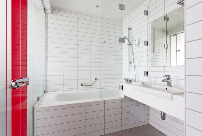 Imagen de la habitación del Hotel Park Inn By Radisson Sheremetyevo Airport Moscow. Foto 8