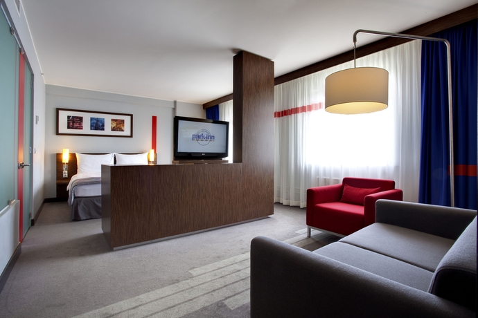 Imagen de la habitación del Hotel Park Inn By Radisson Sheremetyevo Airport Moscow. Foto 9