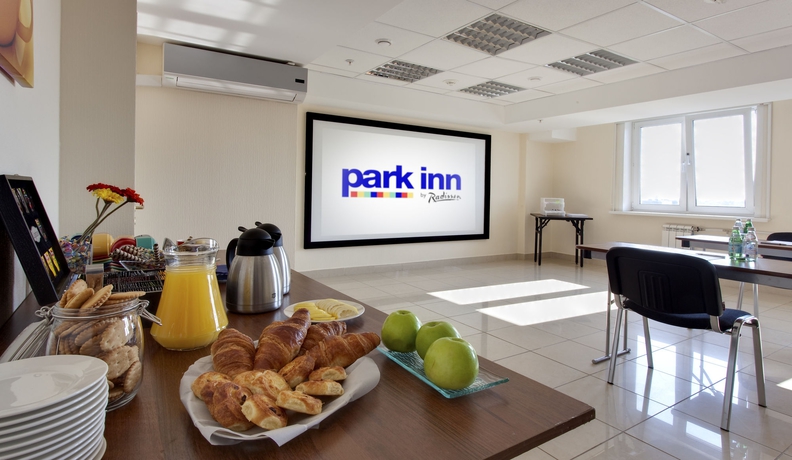 Imagen de los interiores del Hotel Park Inn By Radisson Sheremetyevo Airport Moscow. Foto 12