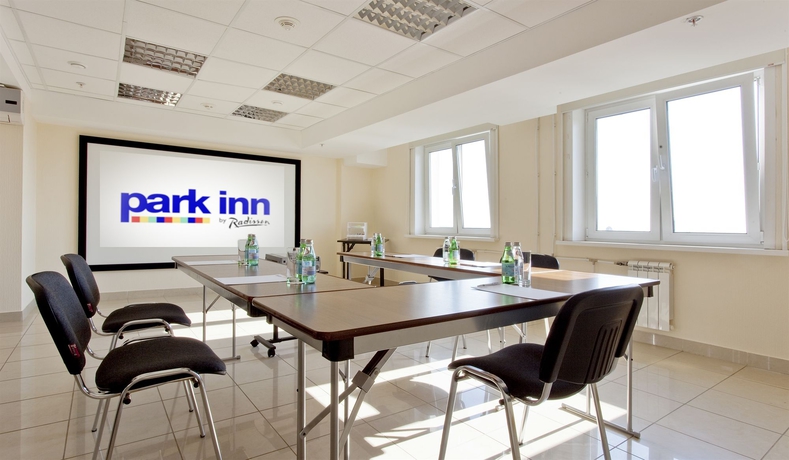 Imagen de los interiores del Hotel Park Inn By Radisson Sheremetyevo Airport Moscow. Foto 13