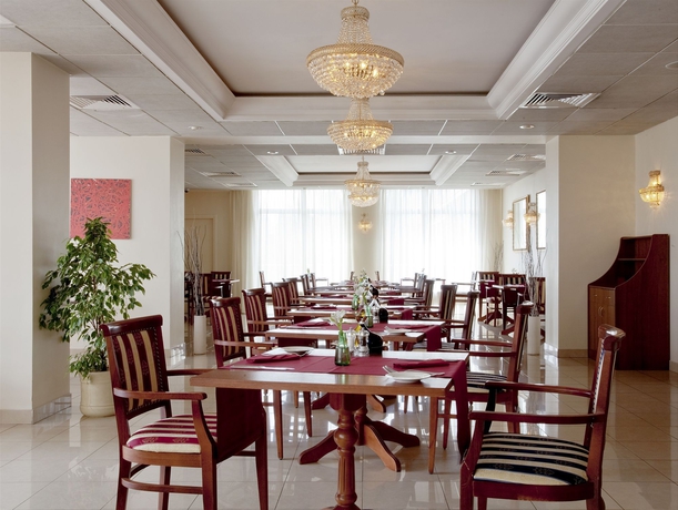 Imagen del bar/restaurante del Hotel Park Inn By Radisson Sheremetyevo Airport Moscow. Foto 4