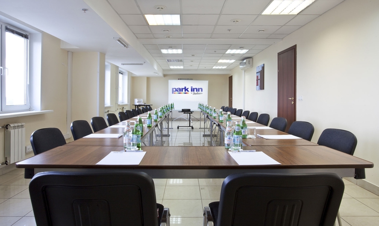 Imagen de los interiores del Hotel Park Inn By Radisson Sheremetyevo Airport Moscow. Foto 14