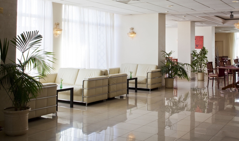 Imagen de los interiores del Hotel Park Inn By Radisson Sheremetyevo Airport Moscow. Foto 15