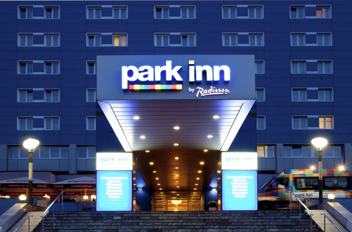 Imagen general del Hotel Park Inn By Radisson Sheremetyevo Airport Moscow. Foto 2