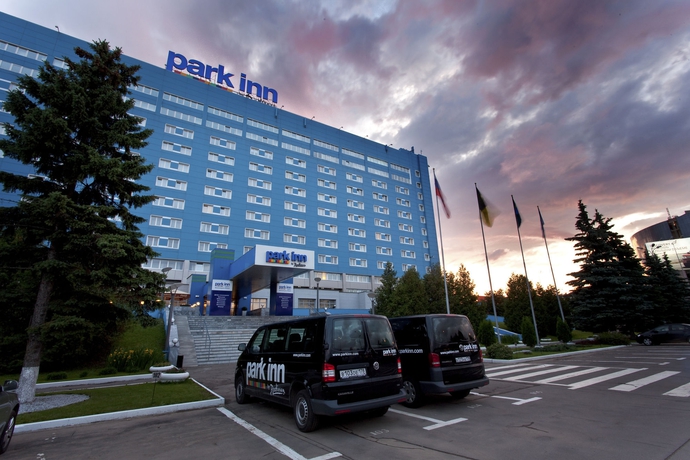 Imagen general del Hotel Park Inn By Radisson Sheremetyevo Airport Moscow. Foto 1