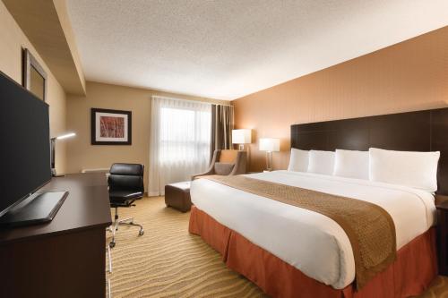 Imagen de la habitación del Hotel Park Inn By Radisson Toronto - Markham. Foto 13