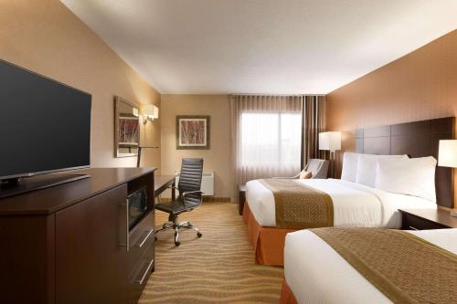 Imagen de la habitación del Hotel Park Inn By Radisson Toronto - Markham. Foto 16