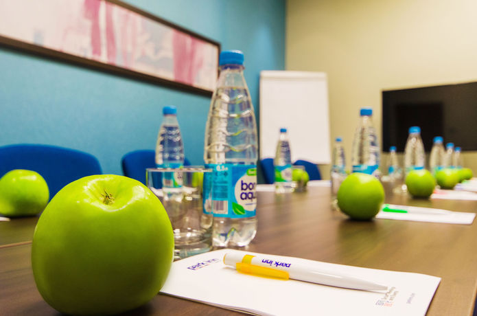 Imagen de los interiores del Hotel Park Inn By Radisson Volgograd. Foto 11