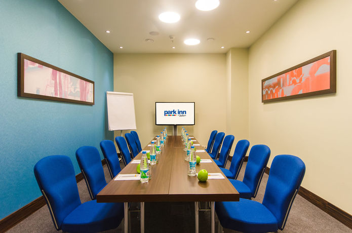 Imagen de los interiores del Hotel Park Inn By Radisson Volgograd. Foto 12