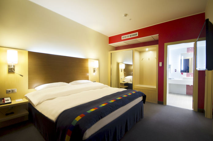 Imagen de los interiores del Hotel Park Inn By Radisson Volgograd. Foto 13
