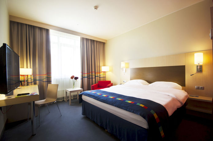 Imagen de los interiores del Hotel Park Inn By Radisson Volgograd. Foto 14