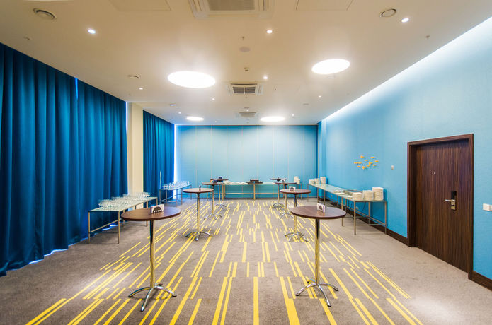 Imagen de la habitación del Hotel Park Inn By Radisson Volgograd. Foto 8