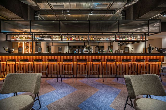 Imagen del bar/restaurante del Hotel Park Inn By Radisson Wismar. Foto 4