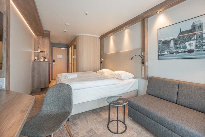 Imagen de la habitación del Hotel Park Inn By Radisson Wismar. Foto 14