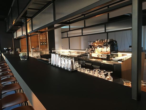 Imagen del bar/restaurante del Hotel Park Inn By Radisson Wismar. Foto 7