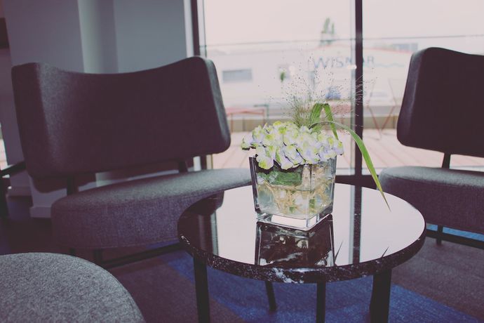 Imagen del bar/restaurante del Hotel Park Inn By Radisson Wismar. Foto 12