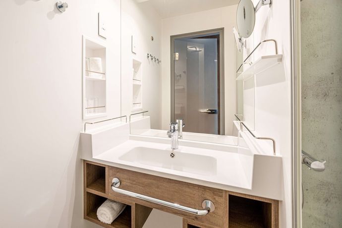 Imagen de la habitación del Hotel Park Inn By Radisson Wismar. Foto 18