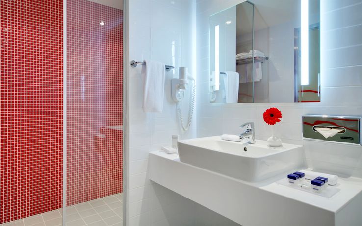 Imagen de la habitación del Hotel Park Inn By Radisson Yaroslavl. Foto 2