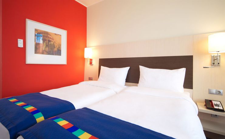 Imagen de la habitación del Hotel Park Inn By Radisson Yaroslavl. Foto 3