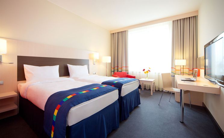 Imagen de la habitación del Hotel Park Inn By Radisson Yaroslavl. Foto 4