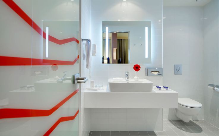 Imagen de los exteriores del Hotel Park Inn By Radisson Yaroslavl. Foto 13