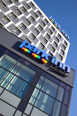 Imagen de los interiores del Hotel Park Inn By Radisson Yaroslavl. Foto 16