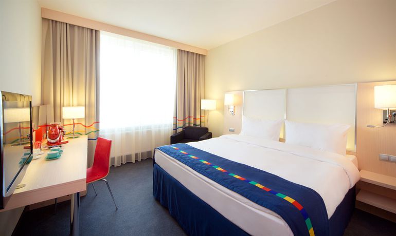 Imagen de la habitación del Hotel Park Inn By Radisson Yaroslavl. Foto 8