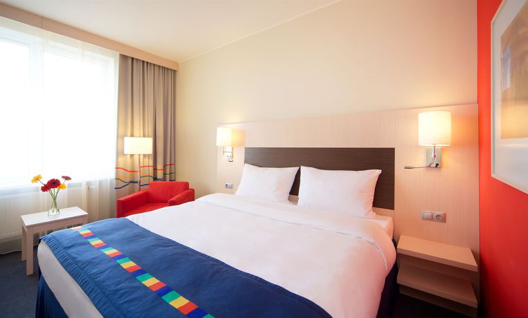 Imagen de la habitación del Hotel Park Inn By Radisson Yaroslavl. Foto 10