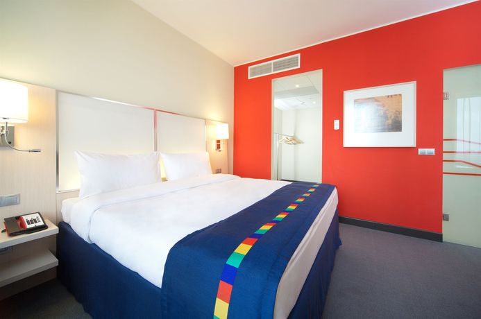 Imagen de la habitación del Hotel Park Inn By Radisson Yaroslavl. Foto 11