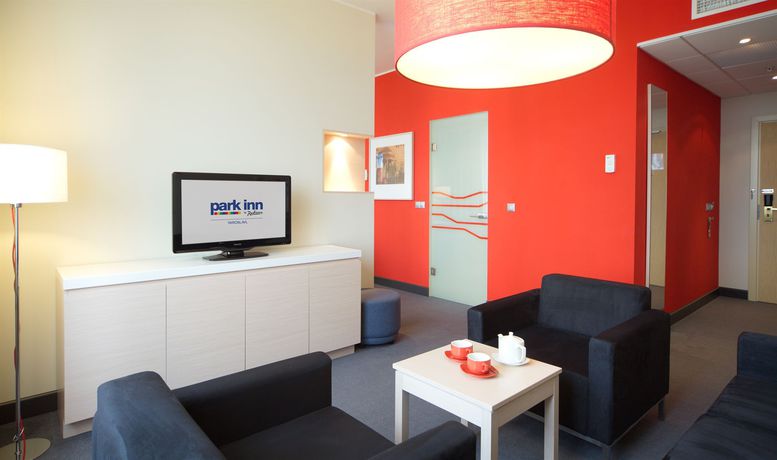 Imagen de la habitación del Hotel Park Inn By Radisson Yaroslavl. Foto 12