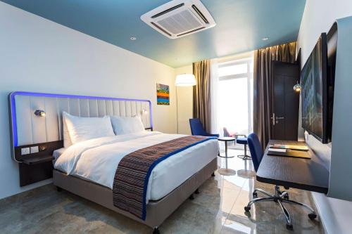 Imagen de la habitación del Hotel Park Inn By Radisson and Residence Duqm. Foto 13