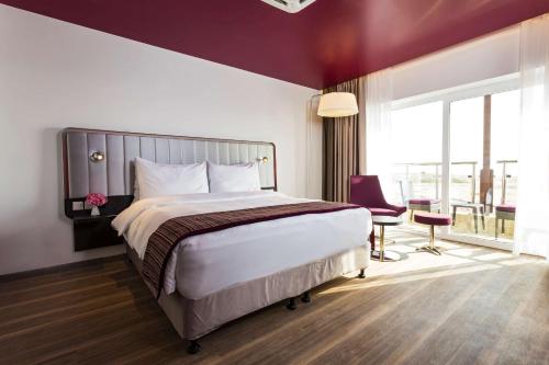 Imagen de la habitación del Hotel Park Inn By Radisson and Residence Duqm. Foto 14