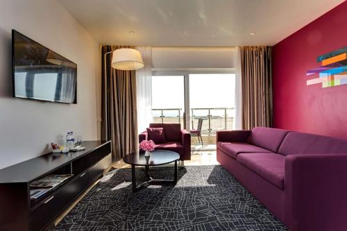 Imagen de la habitación del Hotel Park Inn By Radisson and Residence Duqm. Foto 17