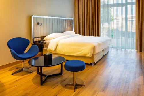 Imagen de la habitación del Hotel Park Inn By Radisson and Residence Duqm. Foto 19