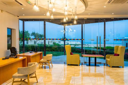 Imagen general del Hotel Park Inn By Radisson and Residence Duqm. Foto 10