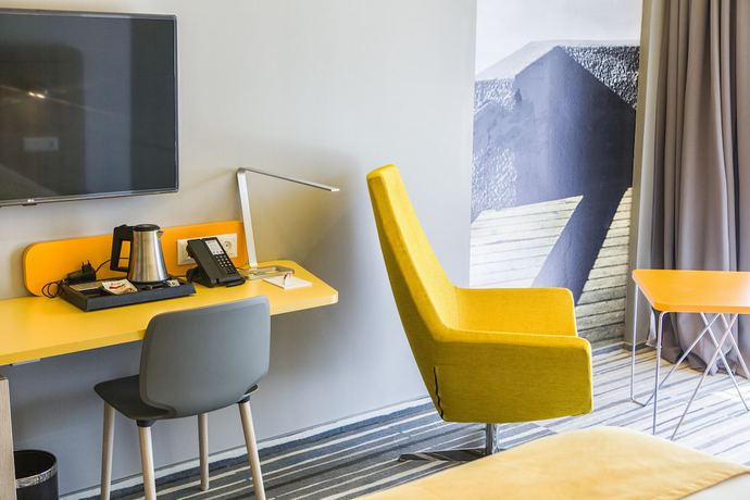 Imagen de la habitación del Hotel Park Inn By Radisson and Spa Zalakaros. Foto 2