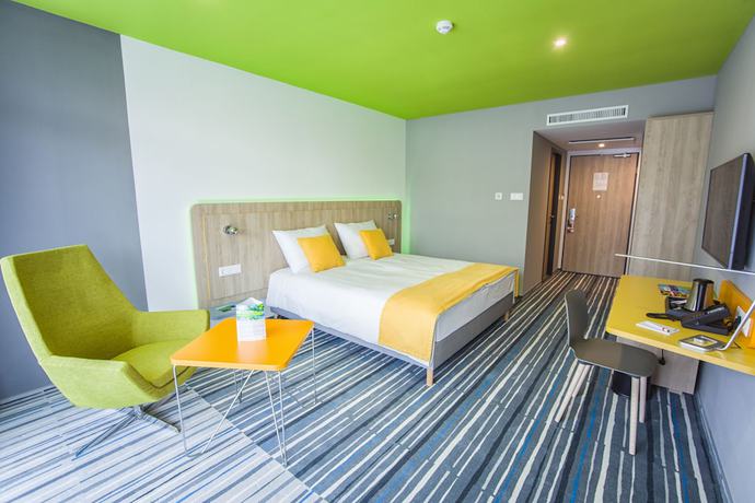 Imagen de la habitación del Hotel Park Inn By Radisson and Spa Zalakaros. Foto 4