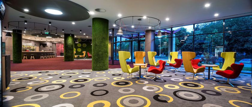 Imagen de los interiores del Hotel Park Inn By Radisson and Spa Zalakaros. Foto 16