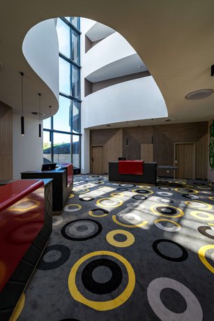 Imagen de los interiores del Hotel Park Inn By Radisson and Spa Zalakaros. Foto 18