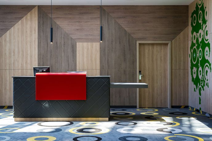 Imagen de los interiores del Hotel Park Inn By Radisson and Spa Zalakaros. Foto 20