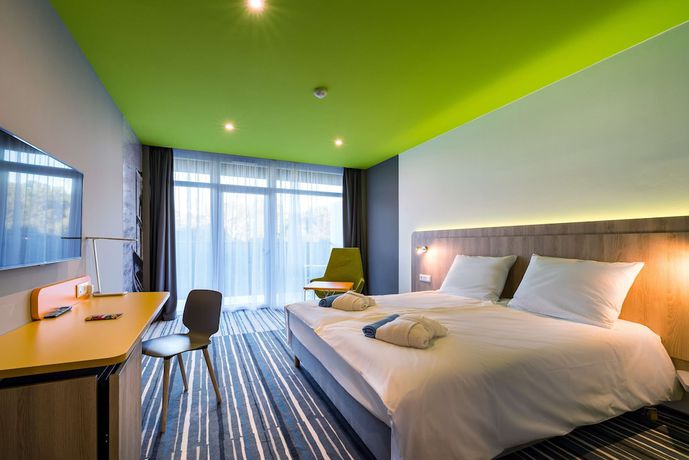 Imagen de la habitación del Hotel Park Inn By Radisson and Spa Zalakaros. Foto 8