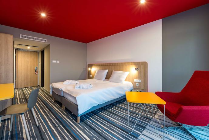 Imagen de la habitación del Hotel Park Inn By Radisson and Spa Zalakaros. Foto 10