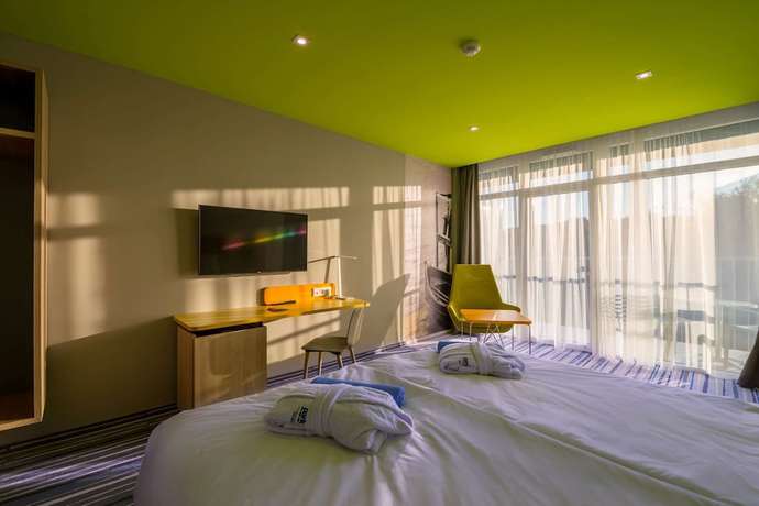 Imagen de la habitación del Hotel Park Inn By Radisson and Spa Zalakaros. Foto 11