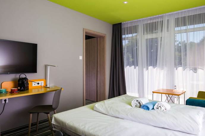 Imagen de la habitación del Hotel Park Inn By Radisson and Spa Zalakaros. Foto 12